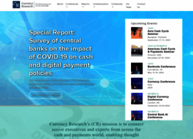 Currencyresearch.com thumbnail