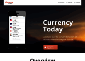 Currencytodayapp.com thumbnail