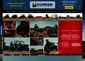 Currenpowersports.com thumbnail