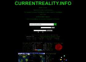 Currentreality.info thumbnail