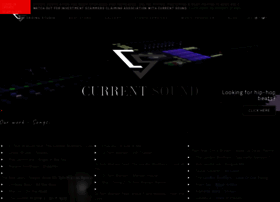 Currentsound.com thumbnail