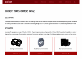 Currenttransformers.co.uk thumbnail