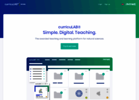 Curriculab.net thumbnail