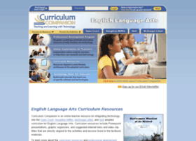 Curriculumcompanion.org thumbnail