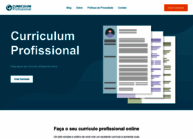 Curriculumprofissional.com.br thumbnail