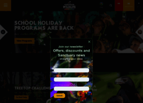 Currumbinsanctuary.com.au thumbnail