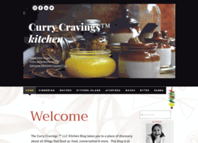 Currycravingskitchen.com thumbnail