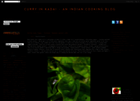 Curryinkadai.blogspot.com thumbnail