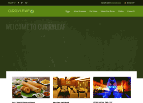 Curryleaf.co.in thumbnail