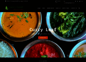 Curryleafvegas.com thumbnail