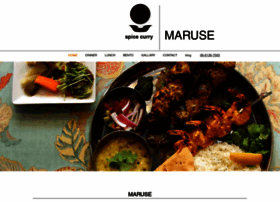 Currymaruse.com thumbnail