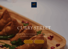 Currystreet.fr thumbnail