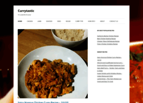 Currytastic.com thumbnail