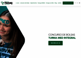 Cursinhoparamedicina.com.br thumbnail