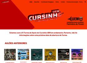 Cursinhouem.com.br thumbnail