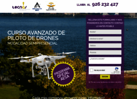Curso-pilotodrones.com thumbnail