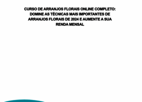 Cursoarranjosflorais.com.br thumbnail