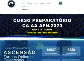 Cursoascensao.com.br thumbnail