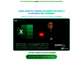 Cursodeexcel.com.br thumbnail