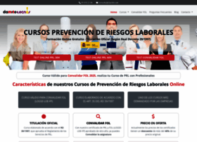 Cursodeprevencionriesgoslaborales.com thumbnail