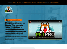 Cursopetpro.com thumbnail