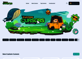 Cursorstore.com thumbnail