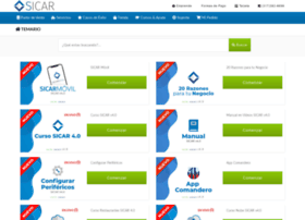 Cursos.sicar.mx thumbnail