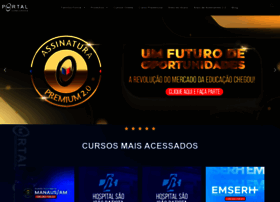 Cursosdoportal.com.br thumbnail