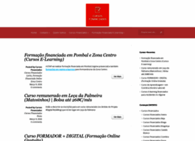 Cursosfinanciados.pt thumbnail