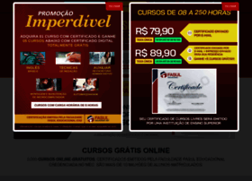 Cursosgratisonline.com.br thumbnail Cursosgratisonline.com.br thumbnail