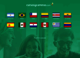 Cursosycarreras.com thumbnail