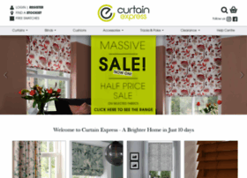 Curtainexpress.co.uk thumbnail Curtainexpress.co.uk thumbnail