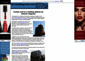 Curtainwall-cladding-info.com thumbnail