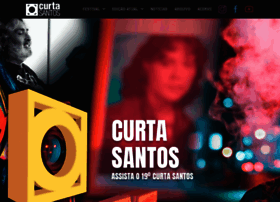 Curtasantos.com.br thumbnail