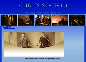 Curtis-curtiss.org thumbnail