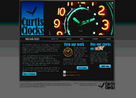 Curtisclock.com thumbnail