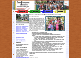 Curtiskindergarten.com thumbnail