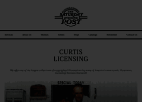 Curtispublishing.com thumbnail