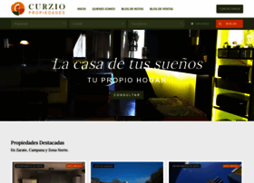 Curziopropiedades.com.ar thumbnail