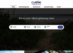 Cushie.com thumbnail
