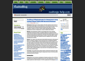 Cushieblog.com thumbnail