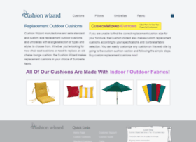 Cushionwizard.com thumbnail