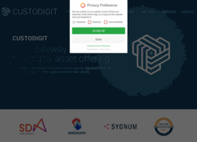 Custodigit.com thumbnail