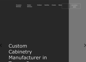 Custom-cabinet-manufacturer.com thumbnail