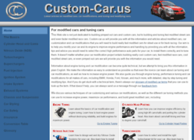 Custom-car.us thumbnail