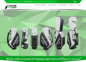 Custom-golf-bags.com thumbnail