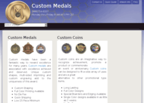 Custom-medals.net thumbnail