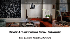 Custom-metal-furniture.com thumbnail