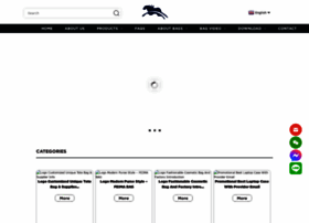 Custombagbags.com thumbnail