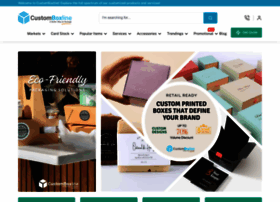 Customboxline.com thumbnail